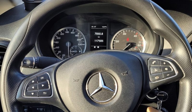 
								MERCEDES-BENZ Vito 111 BlueTEC L Euro 6 (Box) full									