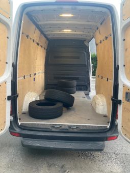 
										MERCEDES-BENZ Sprinter 314 CDI Lang (Box) full									