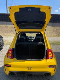 
										FIAT 595 1.4 16V Turbo Abarth Competition (Piccola auto) full									