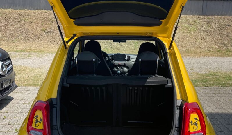 
								FIAT 595 1.4 16V Turbo Abarth Competition (Piccola auto) full									