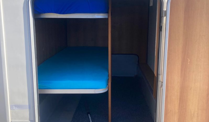 
								MIRAGE Fiat Ducato (Camper) full									