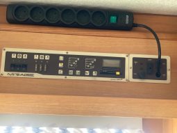 
										MIRAGE Fiat Ducato (Camper) full									
