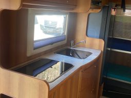
										MIRAGE Fiat Ducato (Camper) full									