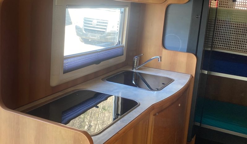 
								MIRAGE Fiat Ducato (Camper) full									
