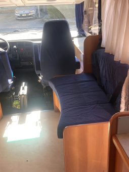 
										MIRAGE Fiat Ducato (Camper) full									