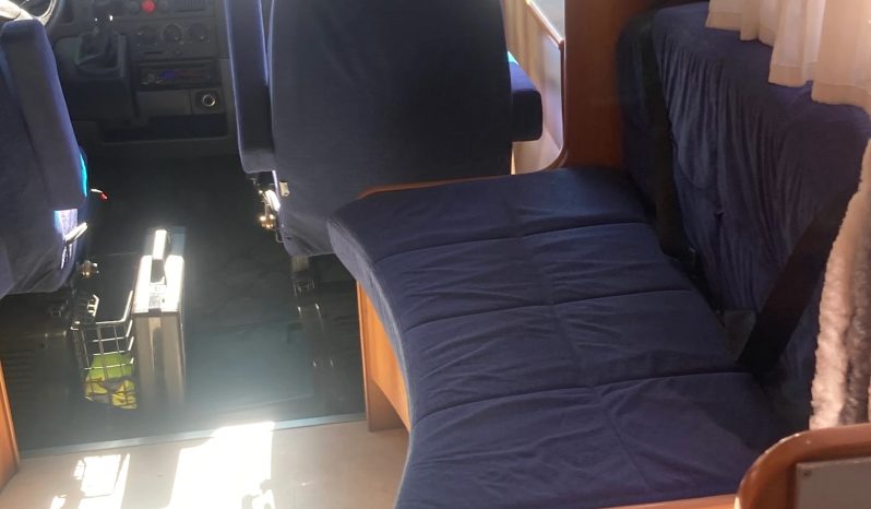 
								MIRAGE Fiat Ducato (Camper) full									