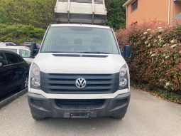 
										VW Crafter 35 2.0 BiTDI CR (Ribaltabile e padiglione) full									