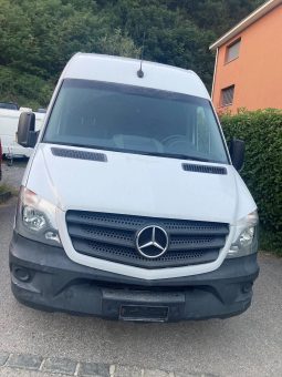 
										MERCEDES-BENZ Sprinter 314 CDI Lang (Box) full									