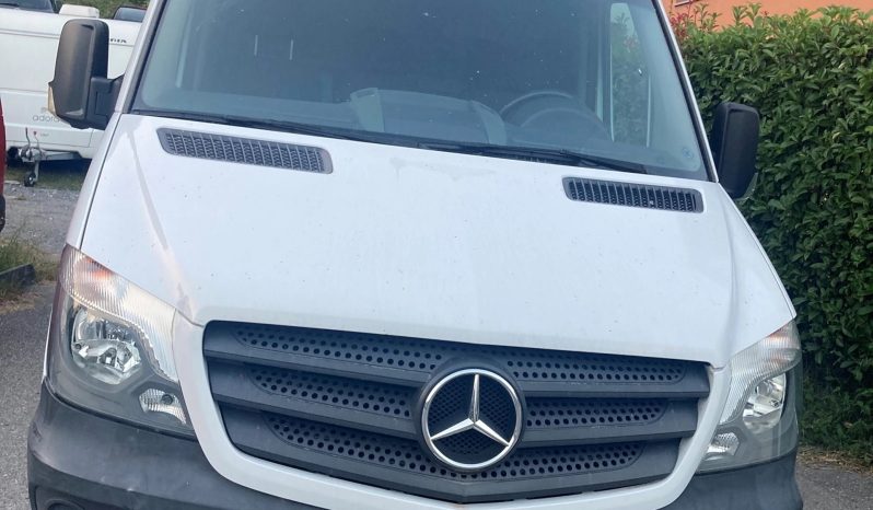 
								MERCEDES-BENZ Sprinter 314 CDI Lang (Box) full									
