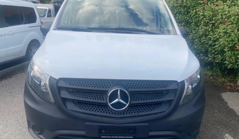 
								MERCEDES-BENZ Vito 111 BlueTEC L Euro 6 (Box) full									