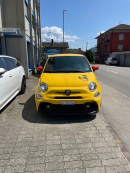 
										FIAT 595 1.4 16V Turbo Abarth Competition (Piccola auto) full									