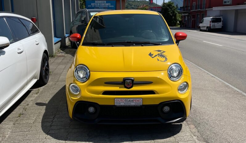 
								FIAT 595 1.4 16V Turbo Abarth Competition (Piccola auto) full									