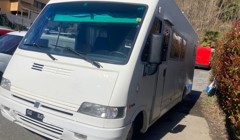 
								MIRAGE Fiat Ducato (Camper) full									