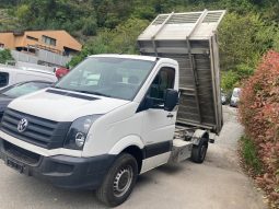 
										VW Crafter 35 2.0 BiTDI CR (Ribaltabile e padiglione) full									