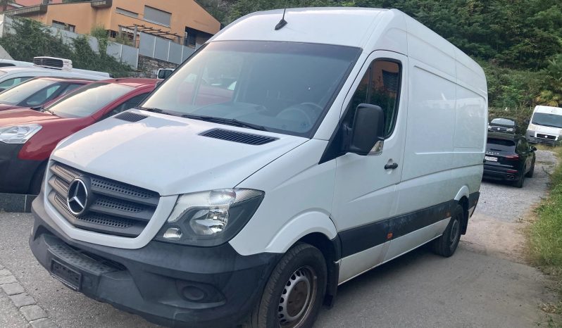 
								MERCEDES-BENZ Sprinter 314 CDI Lang (Box) full									