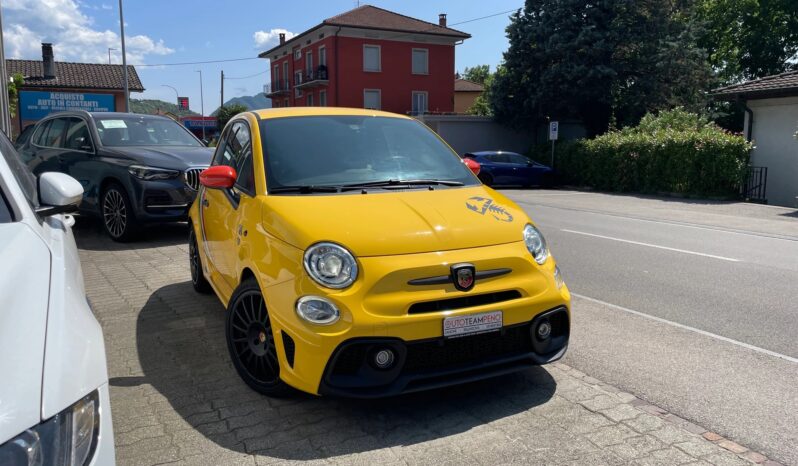 
								FIAT 595 1.4 16V Turbo Abarth Competition (Piccola auto) full									