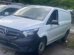 
										MERCEDES-BENZ Vito 111 BlueTEC L Euro 6 (Box) full									