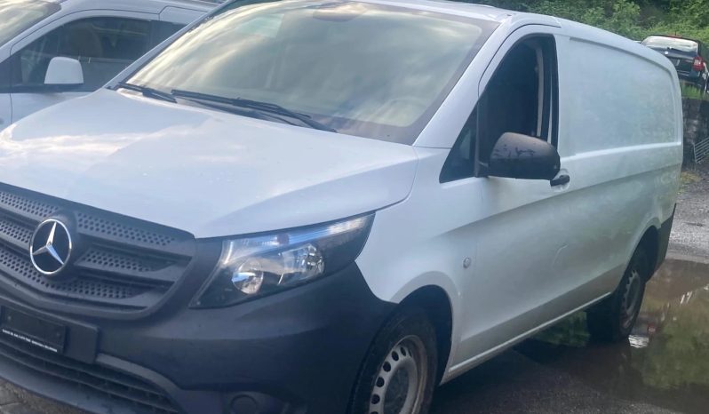 
								MERCEDES-BENZ Vito 111 BlueTEC L Euro 6 (Box) full									