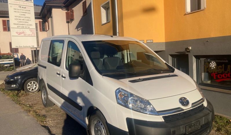 
								TOYOTA Proace 2.0D Panel Van Terra L1H1 (Box) full									