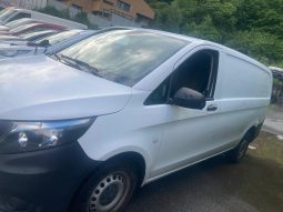 
										MERCEDES-BENZ Vito 111 BlueTEC L Euro 6 (Box) full									