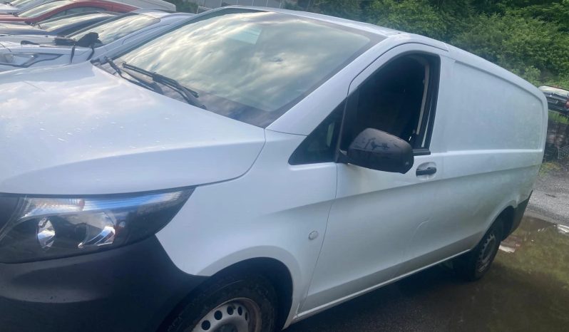 
								MERCEDES-BENZ Vito 111 BlueTEC L Euro 6 (Box) full									