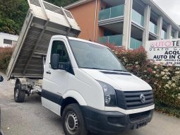 
										VW Crafter 35 2.0 BiTDI CR (Ribaltabile e padiglione) full									