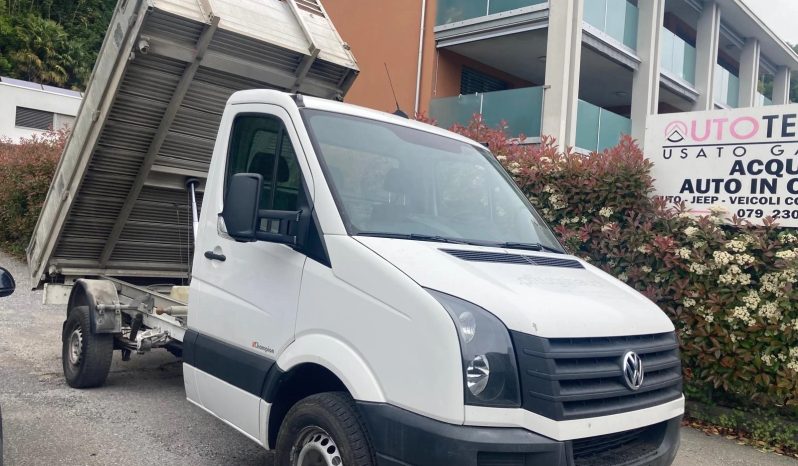 
								VW Crafter 35 2.0 BiTDI CR (Ribaltabile e padiglione) full									