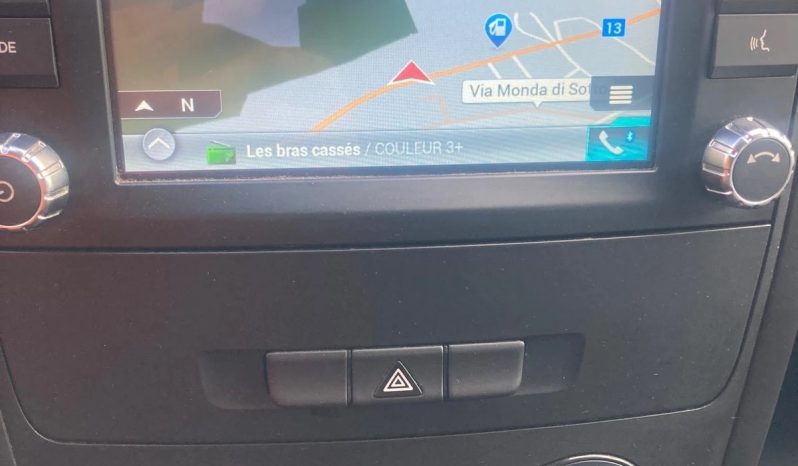
								MERCEDES-BENZ Vito 111 BlueTEC L Euro 6 (Box) full									