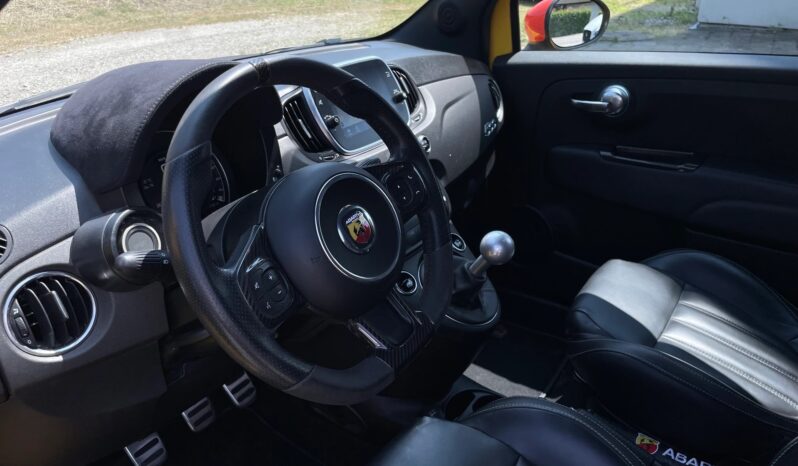 
								FIAT 595 1.4 16V Turbo Abarth Competition (Piccola auto) full									