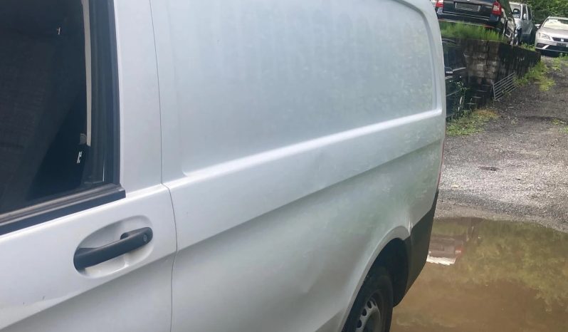 
								MERCEDES-BENZ Vito 111 BlueTEC L Euro 6 (Box) full									