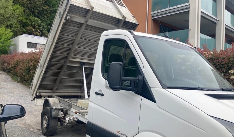 
								VW Crafter 35 2.0 BiTDI CR (Ribaltabile e padiglione) full									