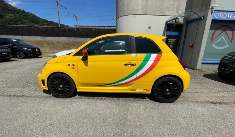 
								FIAT 595 1.4 16V Turbo Abarth Competition (Piccola auto) full									