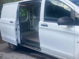 
										MERCEDES-BENZ Vito 111 BlueTEC L Euro 6 (Box) full									