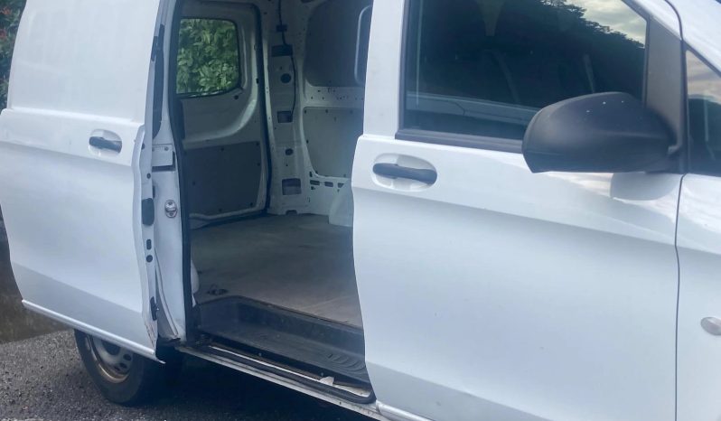 
								MERCEDES-BENZ Vito 111 BlueTEC L Euro 6 (Box) full									