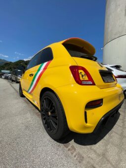 
										FIAT 595 1.4 16V Turbo Abarth Competition (Piccola auto) full									