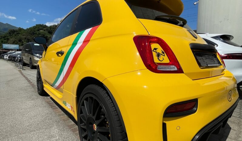 
								FIAT 595 1.4 16V Turbo Abarth Competition (Piccola auto) full									