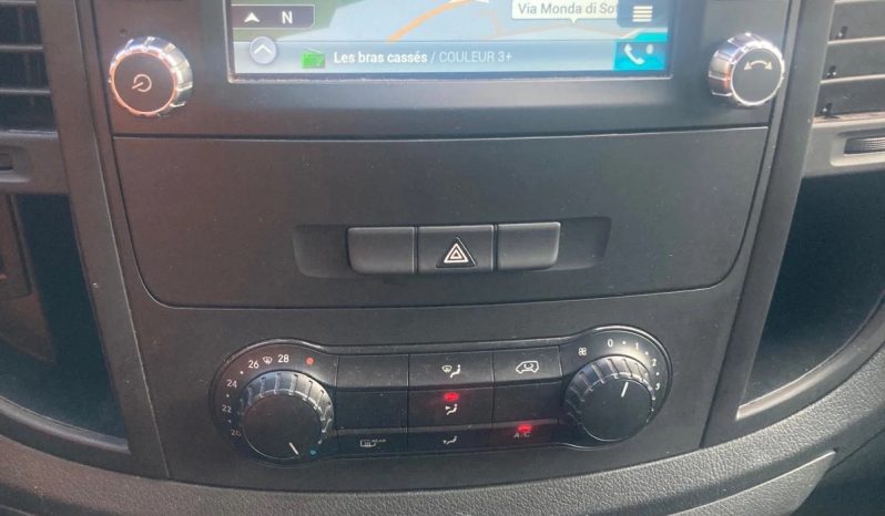 
								MERCEDES-BENZ Vito 111 BlueTEC L Euro 6 (Box) full									