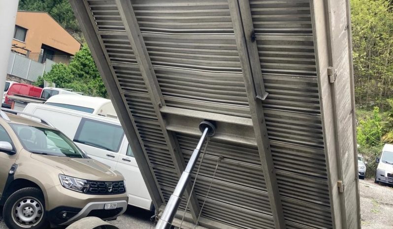 
								VW Crafter 35 2.0 BiTDI CR (Ribaltabile e padiglione) full									