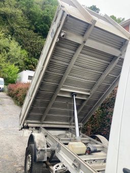 
										VW Crafter 35 2.0 BiTDI CR (Ribaltabile e padiglione) full									