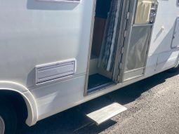 
										MIRAGE Fiat Ducato (Camper) full									