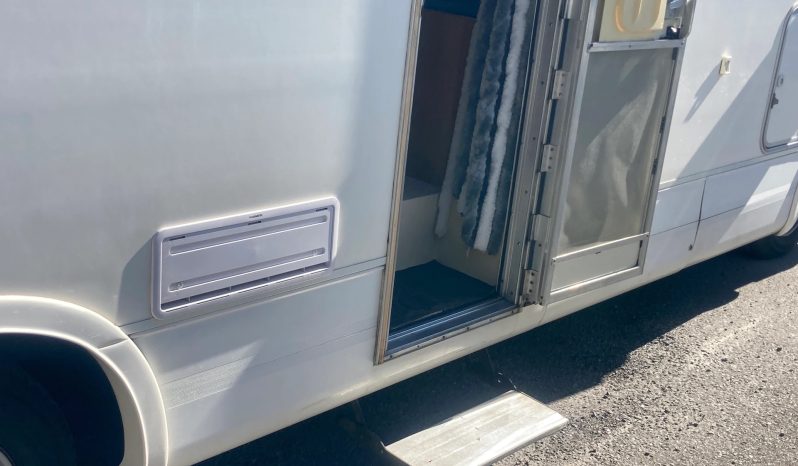 
								MIRAGE Fiat Ducato (Camper) full									