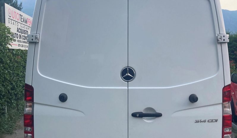 
								MERCEDES-BENZ Sprinter 314 CDI Lang (Box) full									