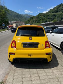 
										FIAT 595 1.4 16V Turbo Abarth Competition (Piccola auto) full									