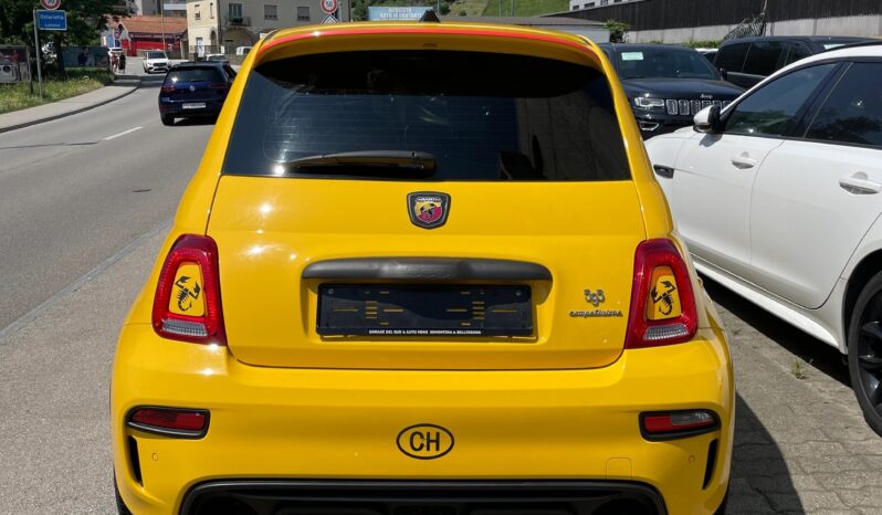 
								FIAT 595 1.4 16V Turbo Abarth Competition (Piccola auto) full									