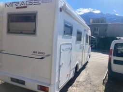 
										MIRAGE Fiat Ducato (Camper) full									