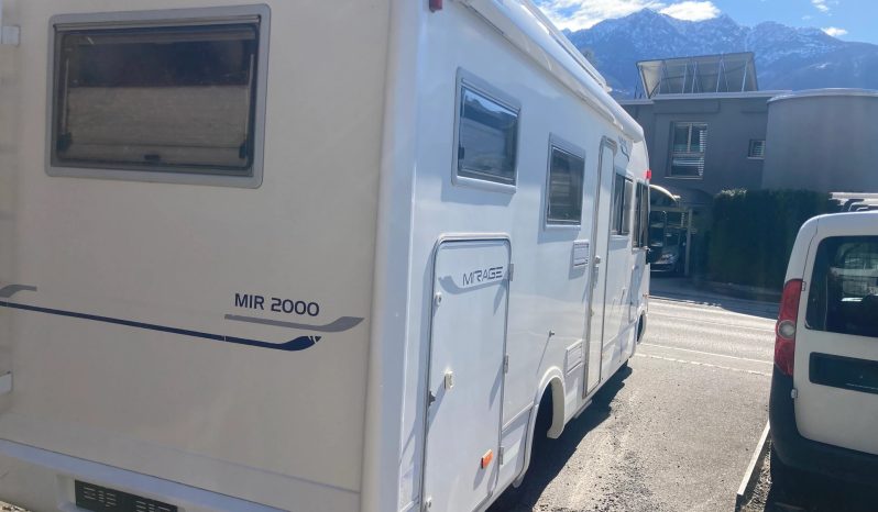 
								MIRAGE Fiat Ducato (Camper) full									