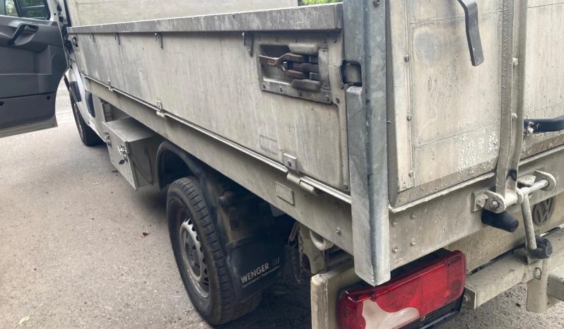 
								VW Crafter 35 2.0 BiTDI CR (Ribaltabile e padiglione) full									
