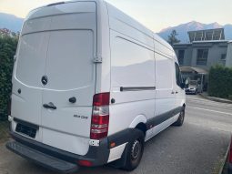 
										MERCEDES-BENZ Sprinter 314 CDI Lang (Box) full									