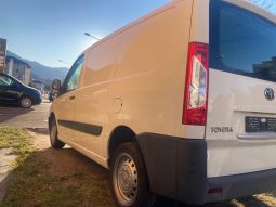 
										TOYOTA Proace 2.0D Panel Van Terra L1H1 (Box) full									