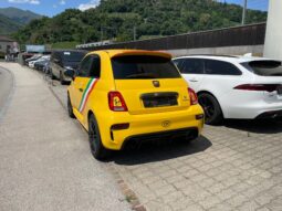 
										FIAT 595 1.4 16V Turbo Abarth Competition (Piccola auto) full									